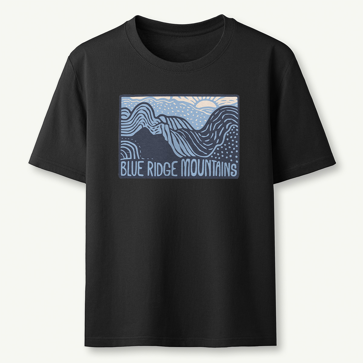 Blue Ridge Mountains T-Shirt