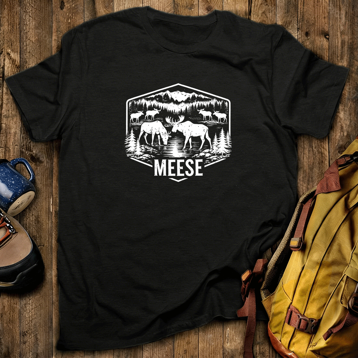 Meese T-Shirt