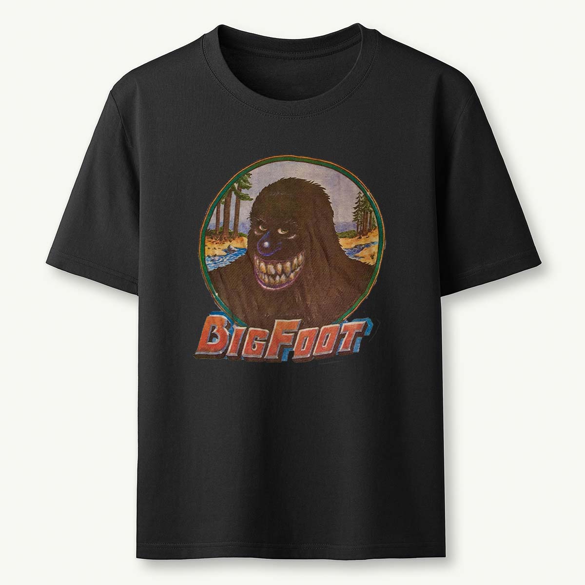 Vintage Bigfoot T-Shirt