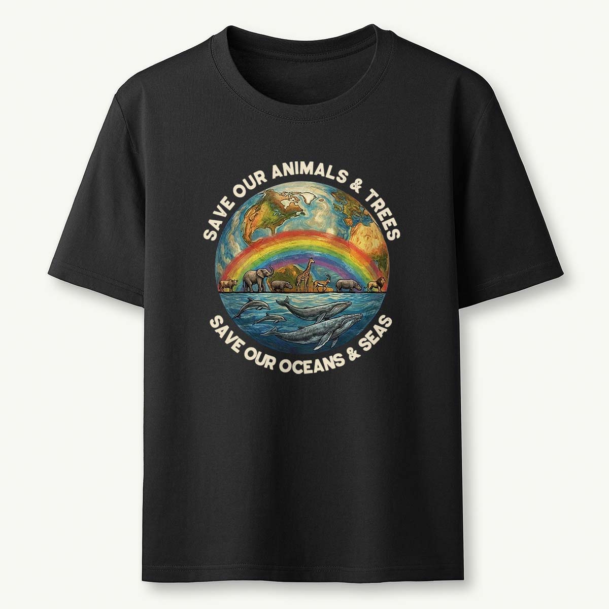 Save Our Animals & Trees T-Shirt
