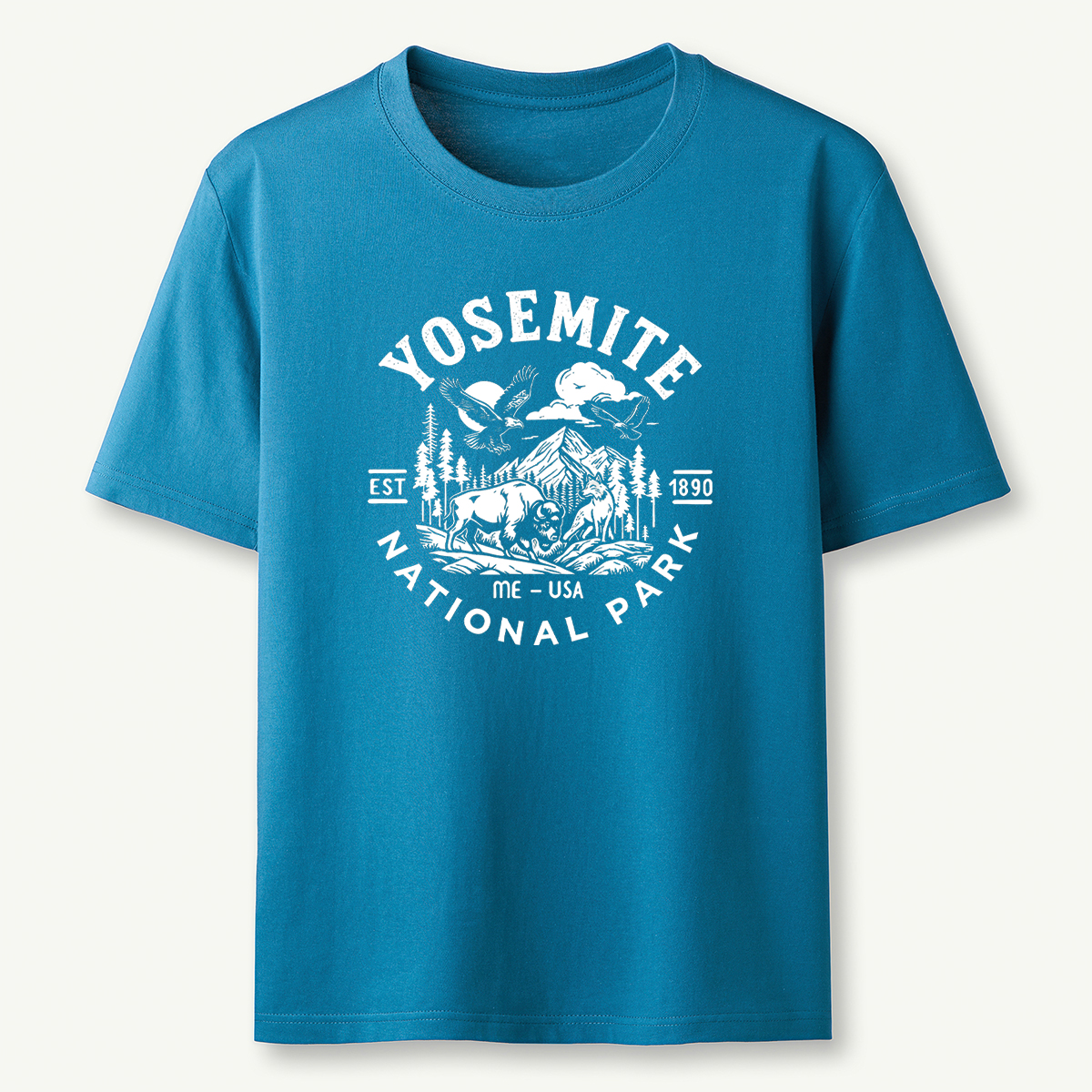 Yosemite National Park T-Shirt