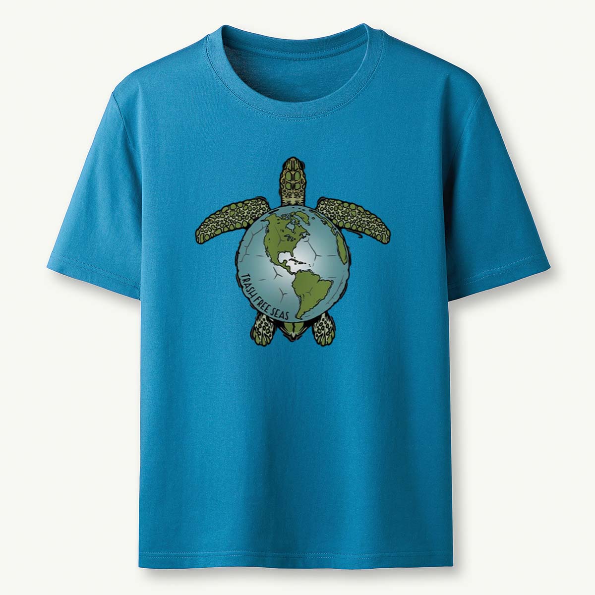 Trash Free Seas Sustainable T-Shirt