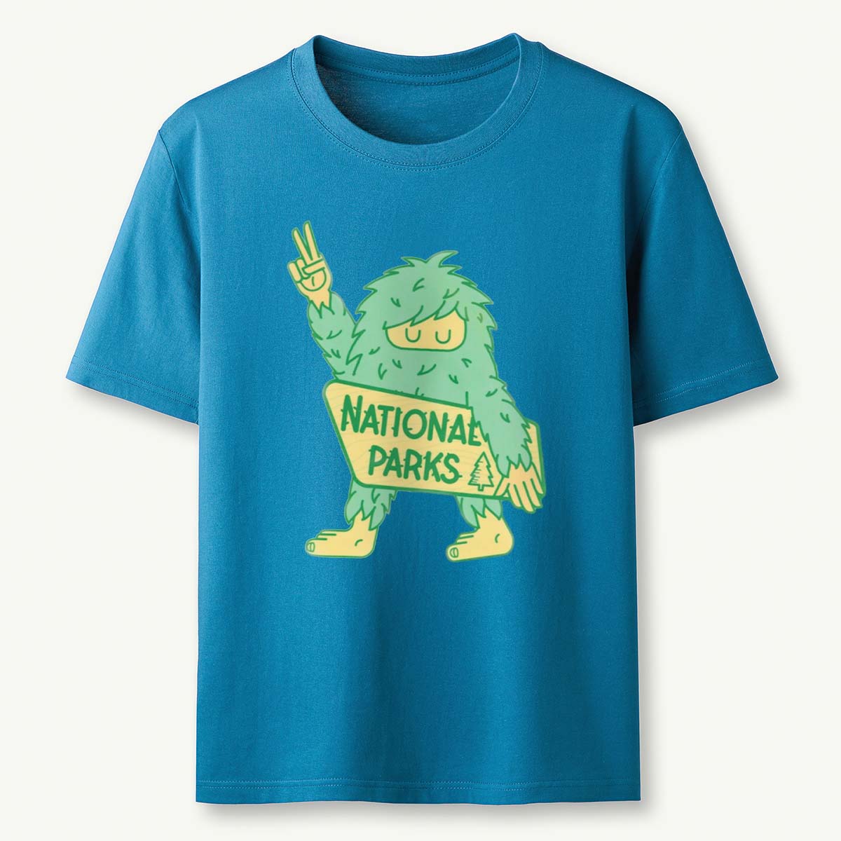 Sasquatch National Park T-Shirt