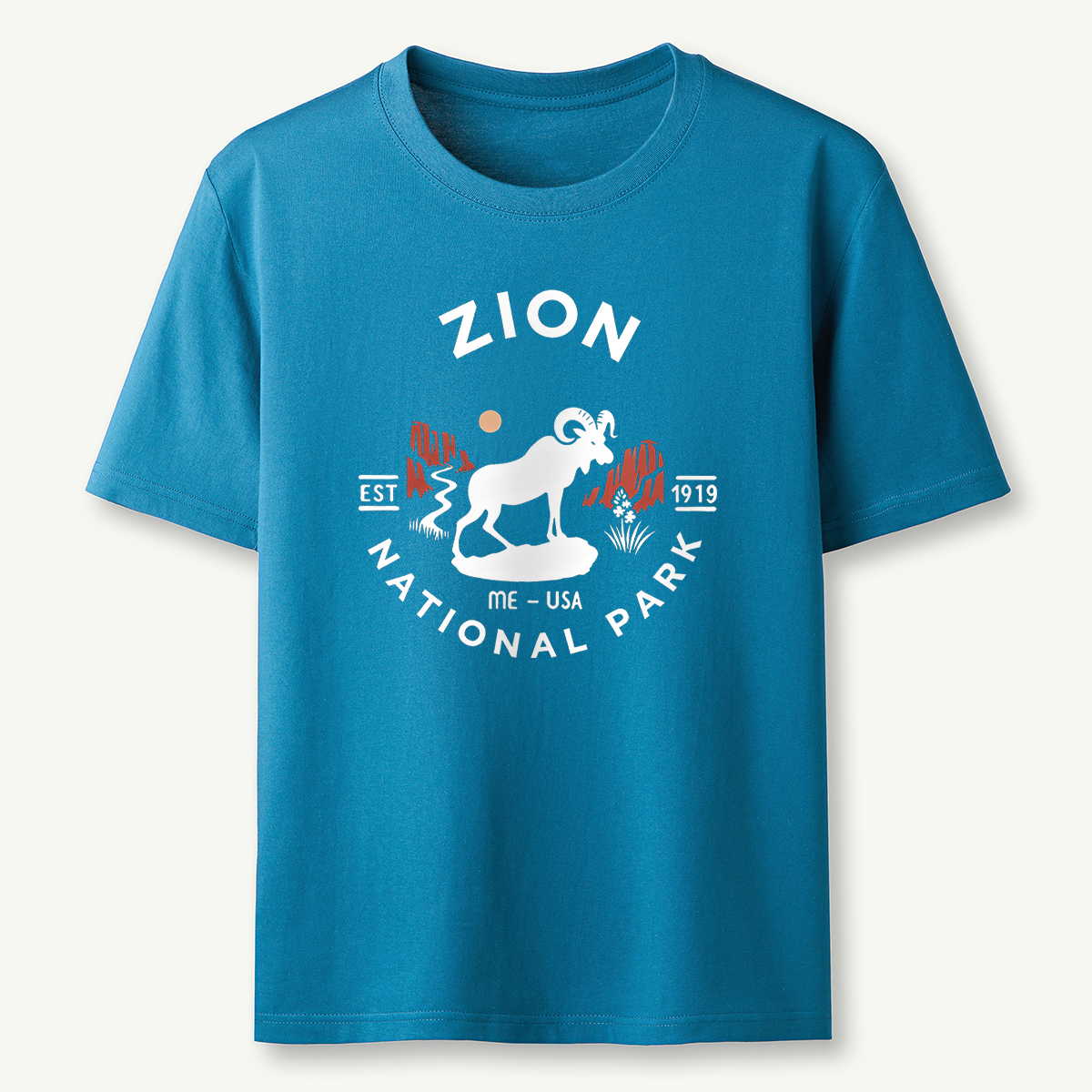 Zion National Park T-Shirt