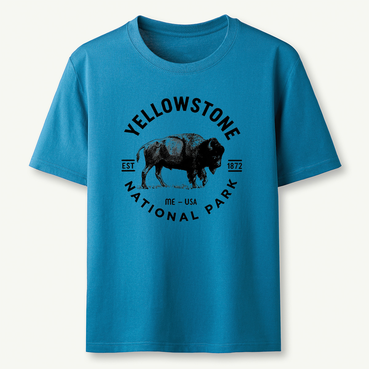 Yellowstone National Park T-Shirt