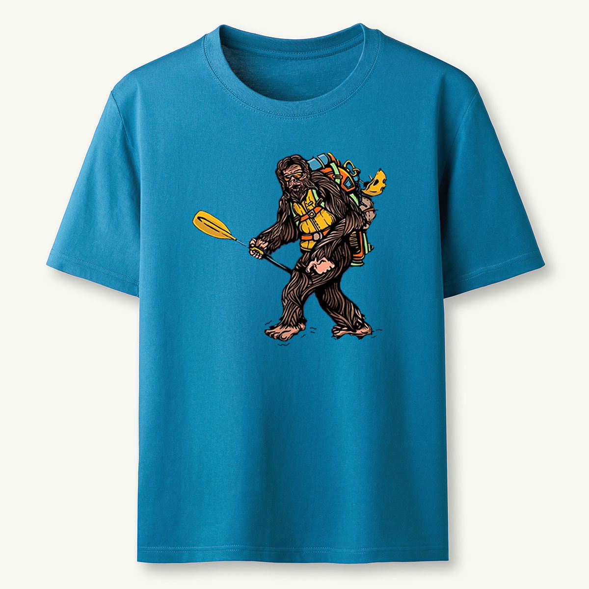 Rafting Legend Tee Cotton Classic T-Shirt