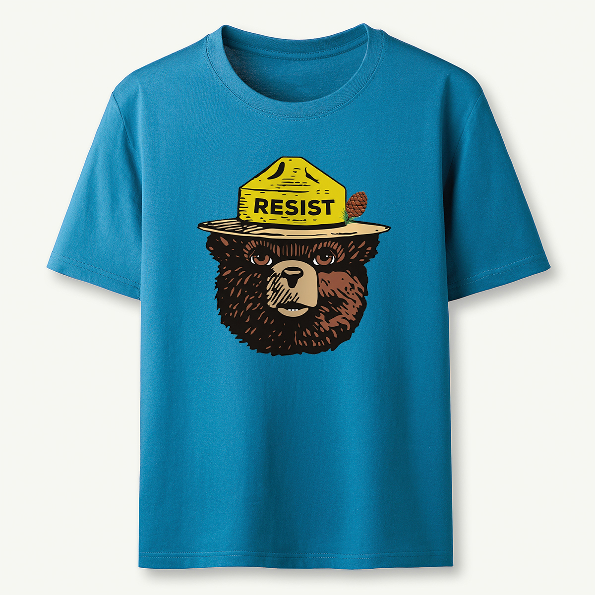 Alt National Park Service Resist T-Shirt