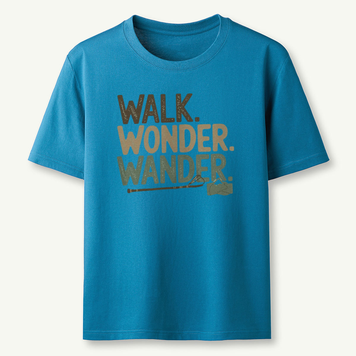 Walk Wonder Wander T-Shirt