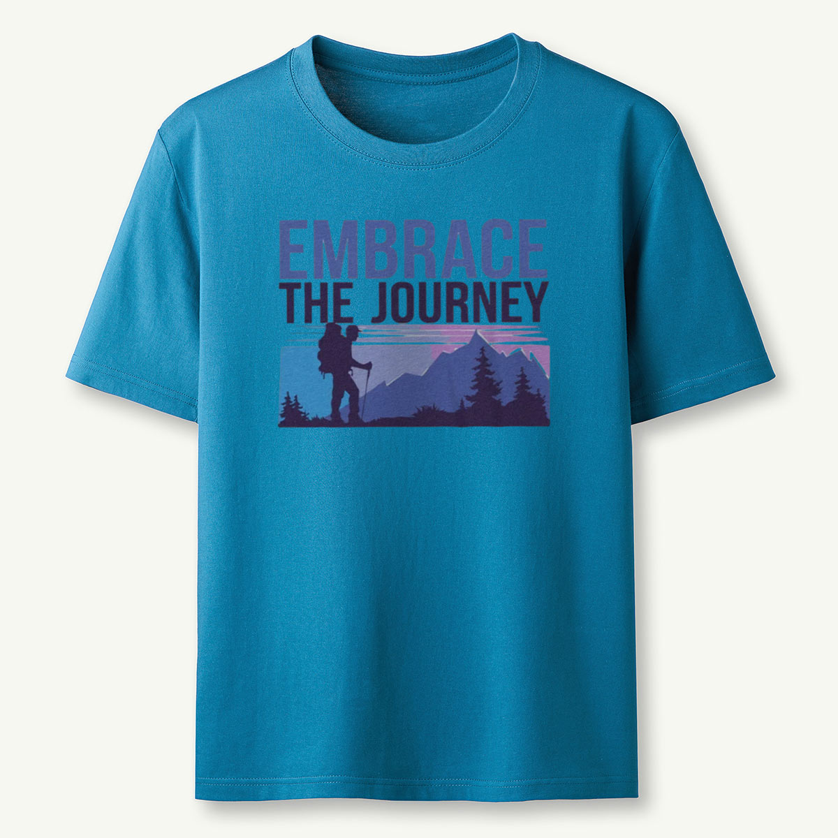 Embrace The Journey T-Shirt