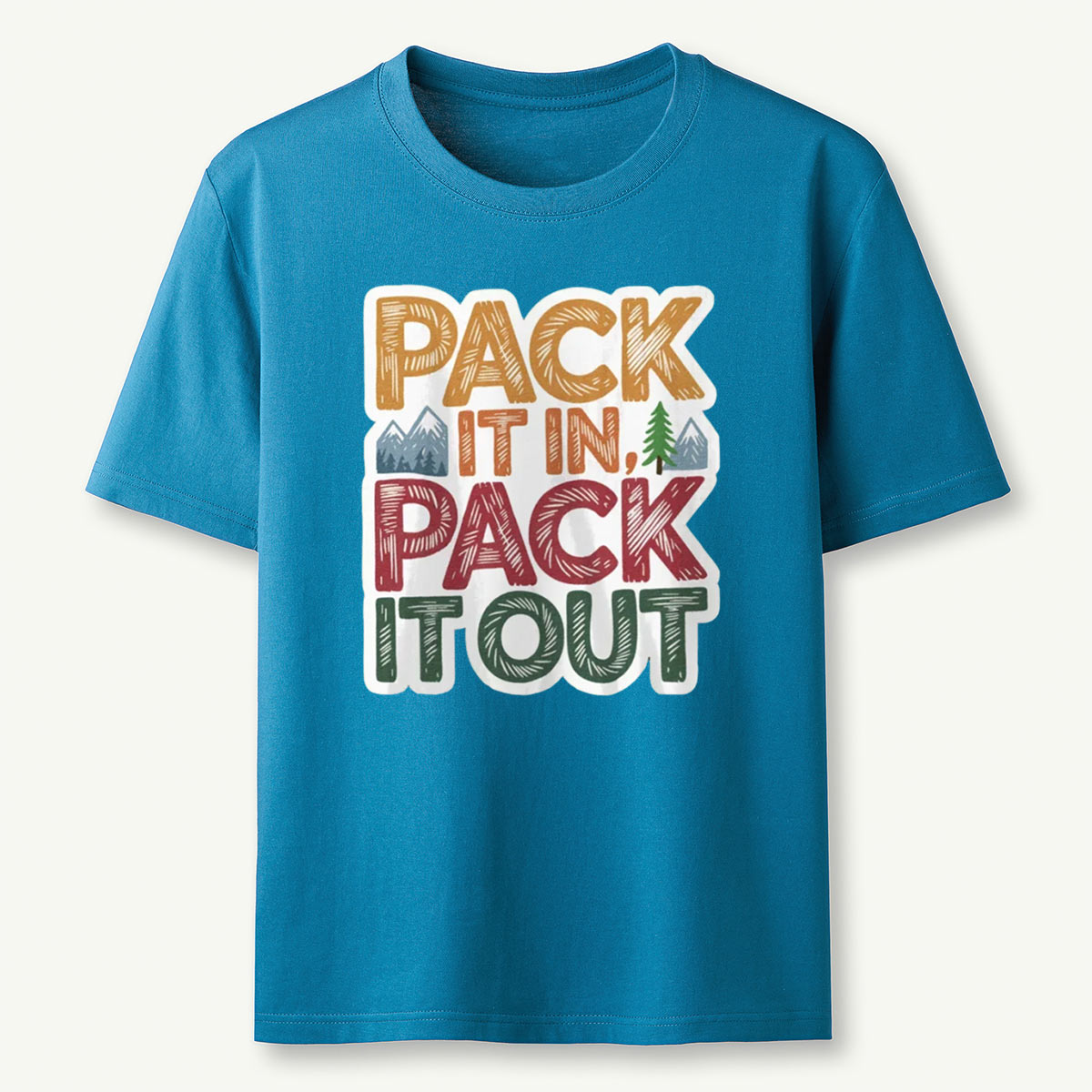 Pack It In Pack It Out T-Shirt
