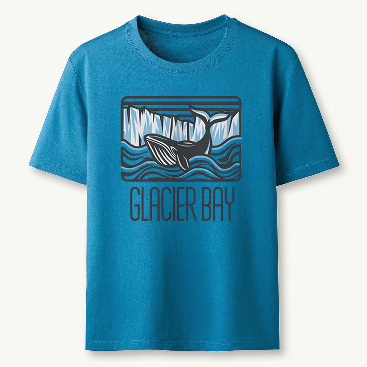 Glacier Bay National Park Tee Cotton Classic T-Shirt