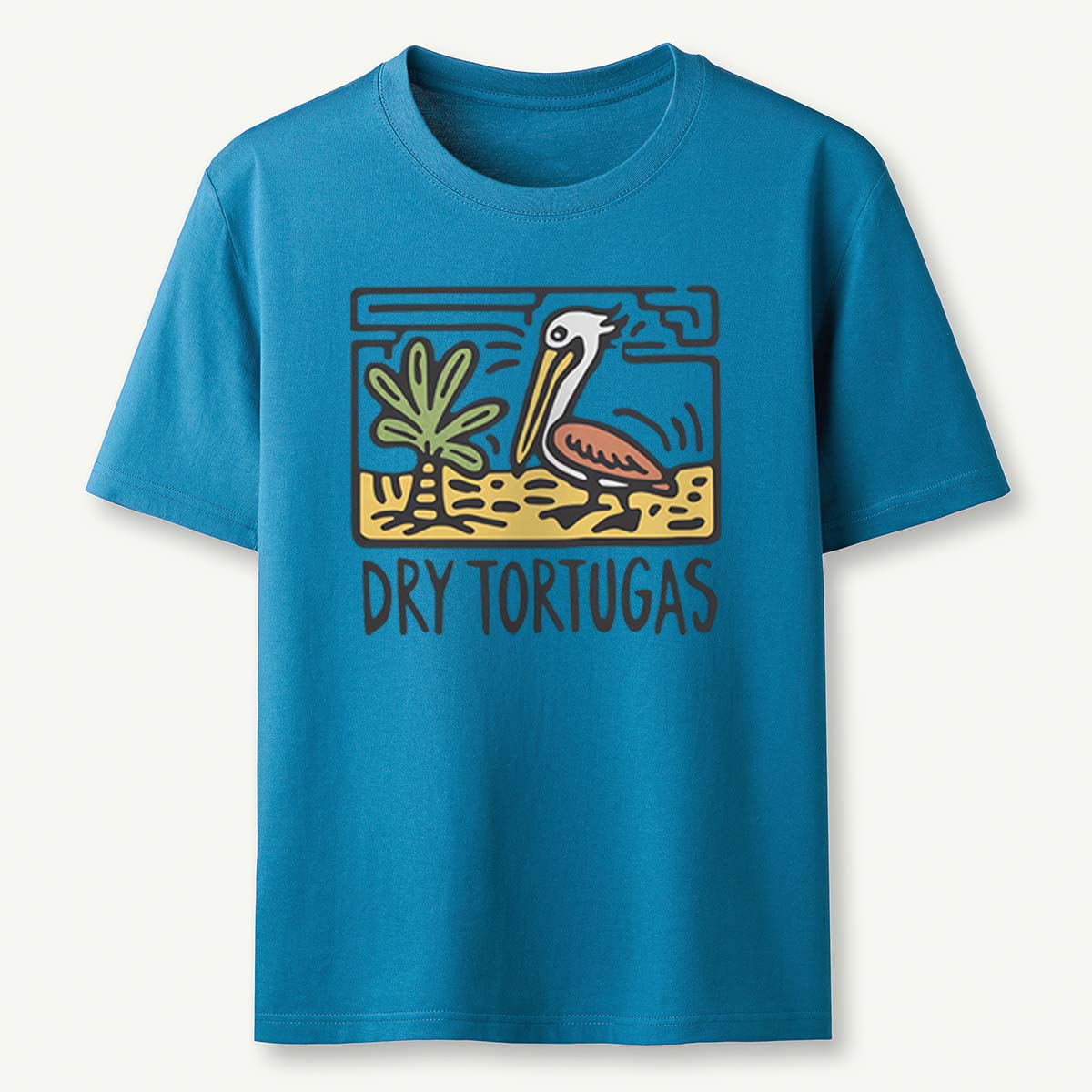 Dry Tortugas National Park Tee Cotton Classic T-Shirt