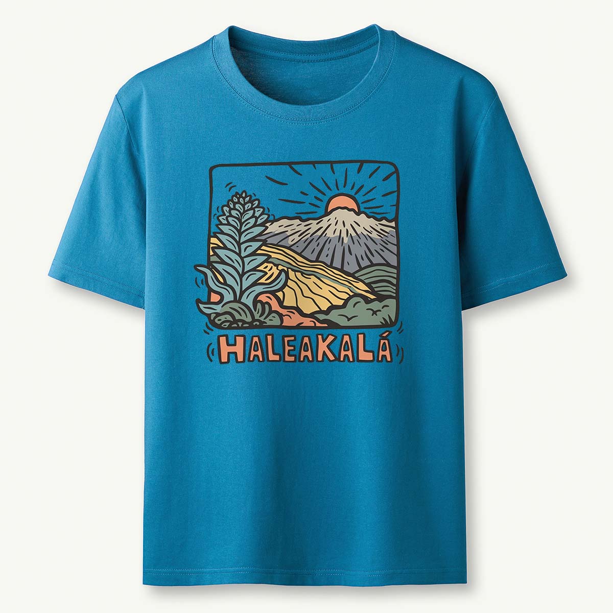 Haleakala National Park Tee Cotton Classic T-Shirt