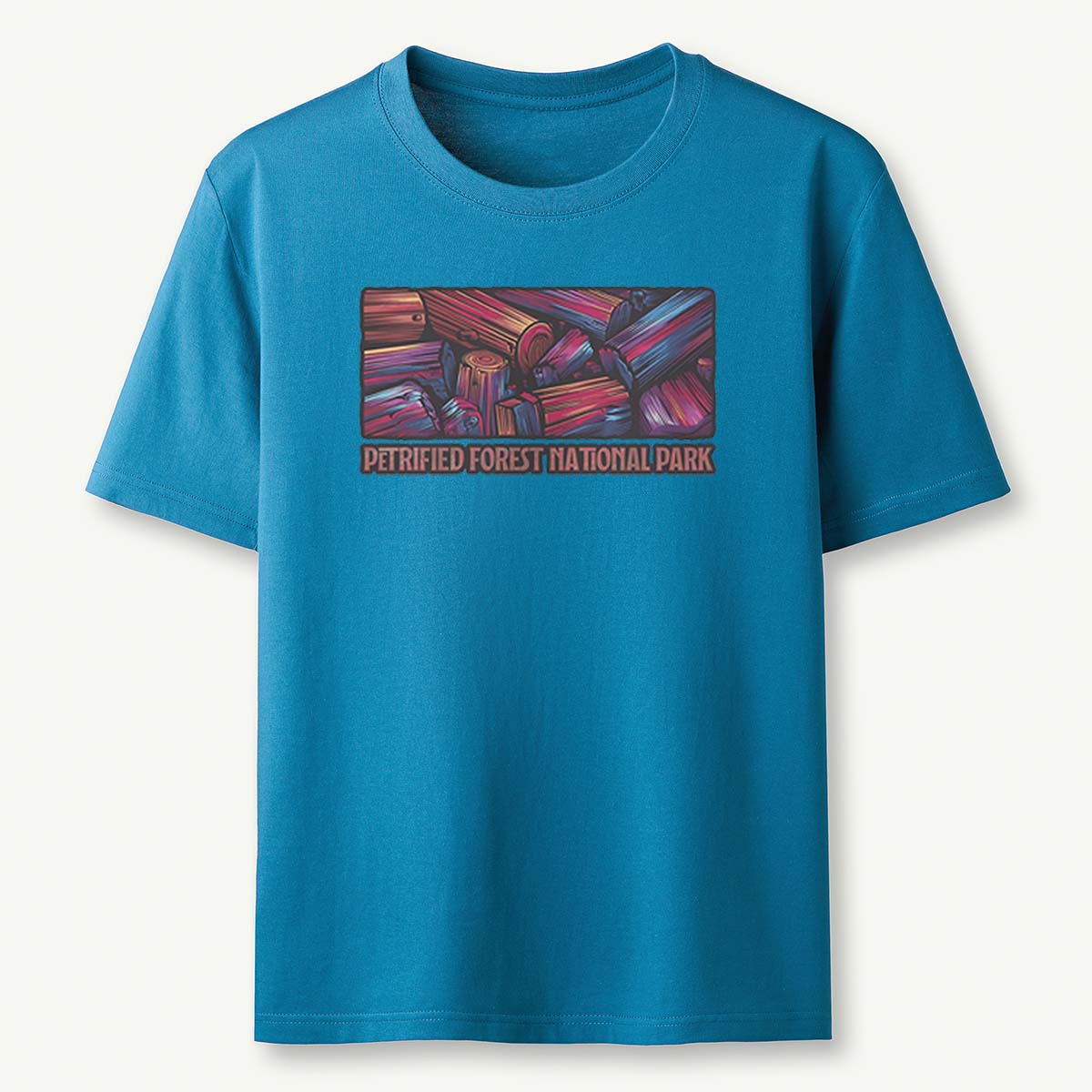 Petrified Forest National Park Tee Cotton Classic T-Shirt