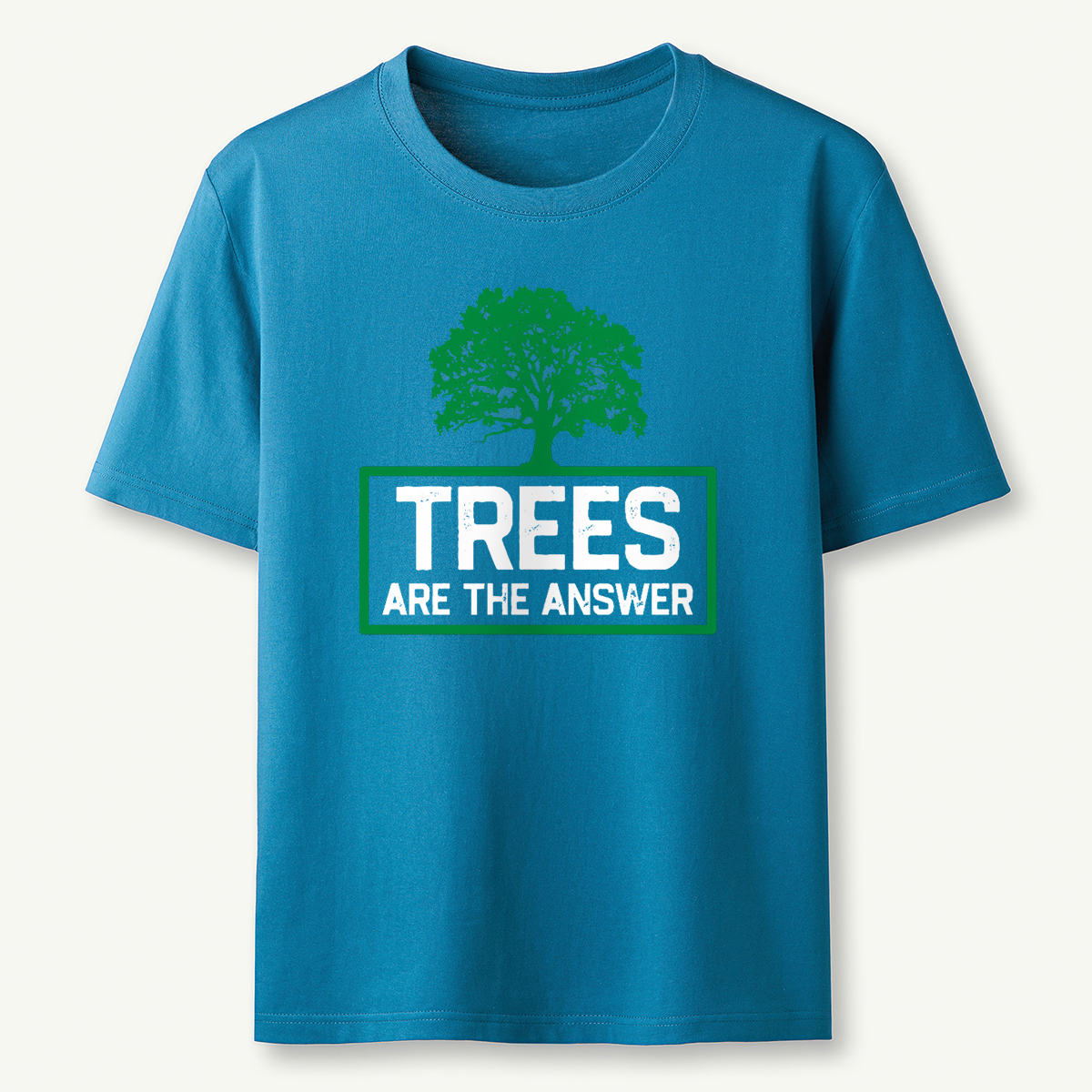 Trees Are The Answer T-Shirt