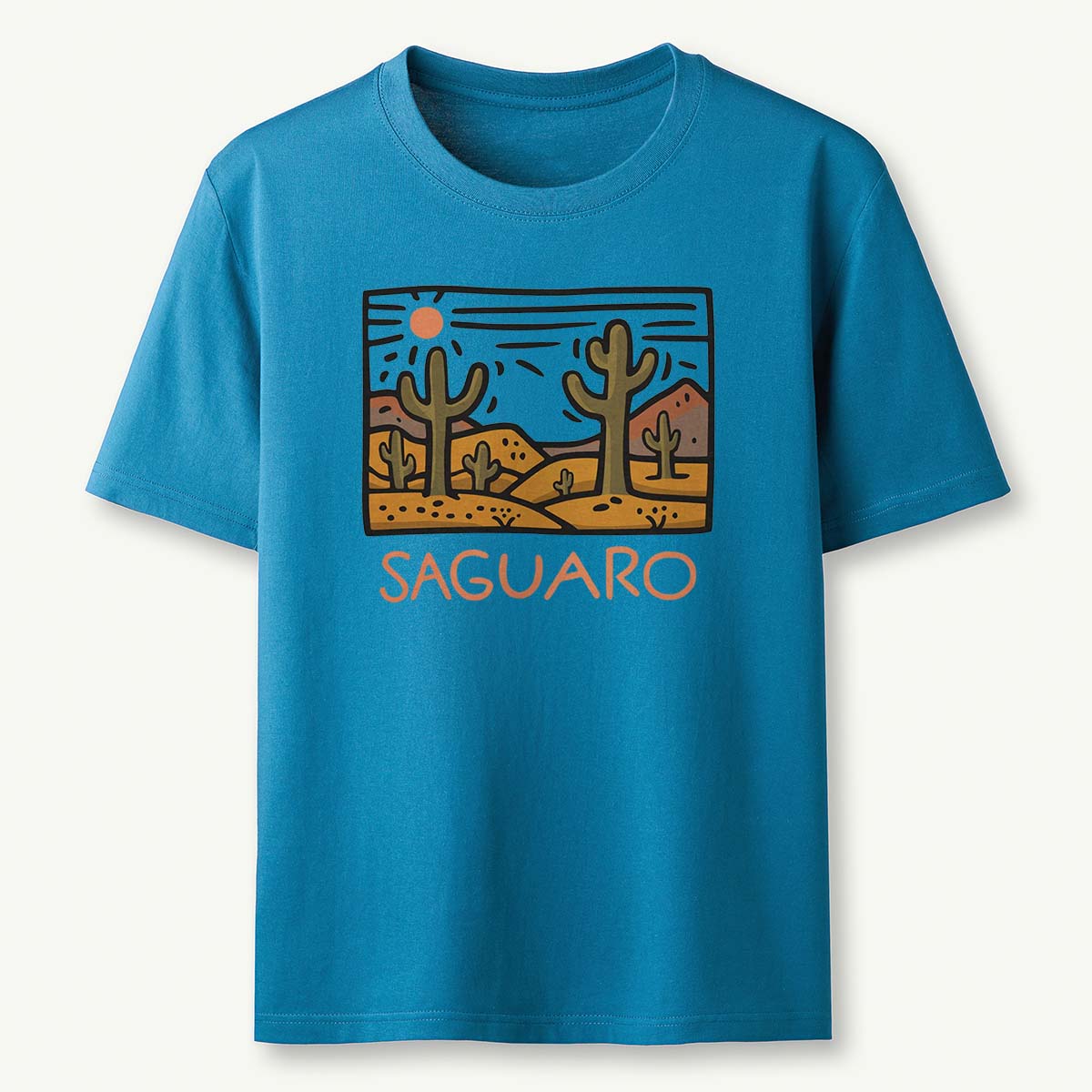 Saguaro National Park T-Shirt