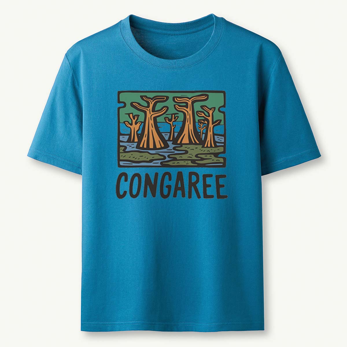 Congaree National Park Tee Cotton Classic T-Shirt