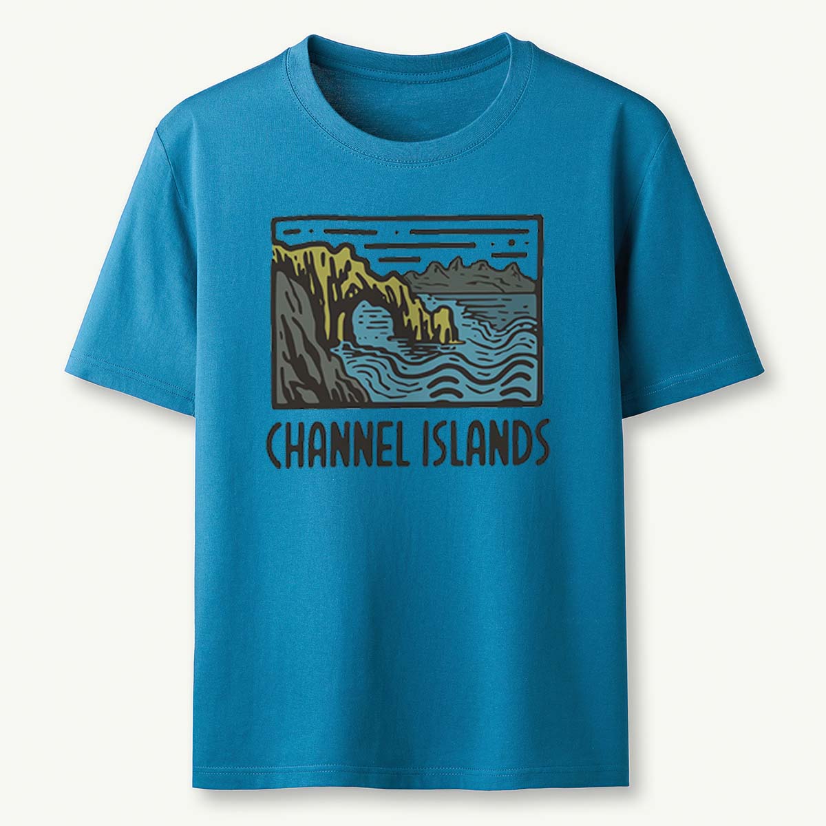 Channel Islands National Park Tee Cotton Classic T-Shirt