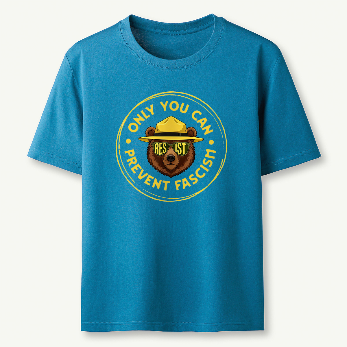Only You Can Prevent Fascism T-Shirt