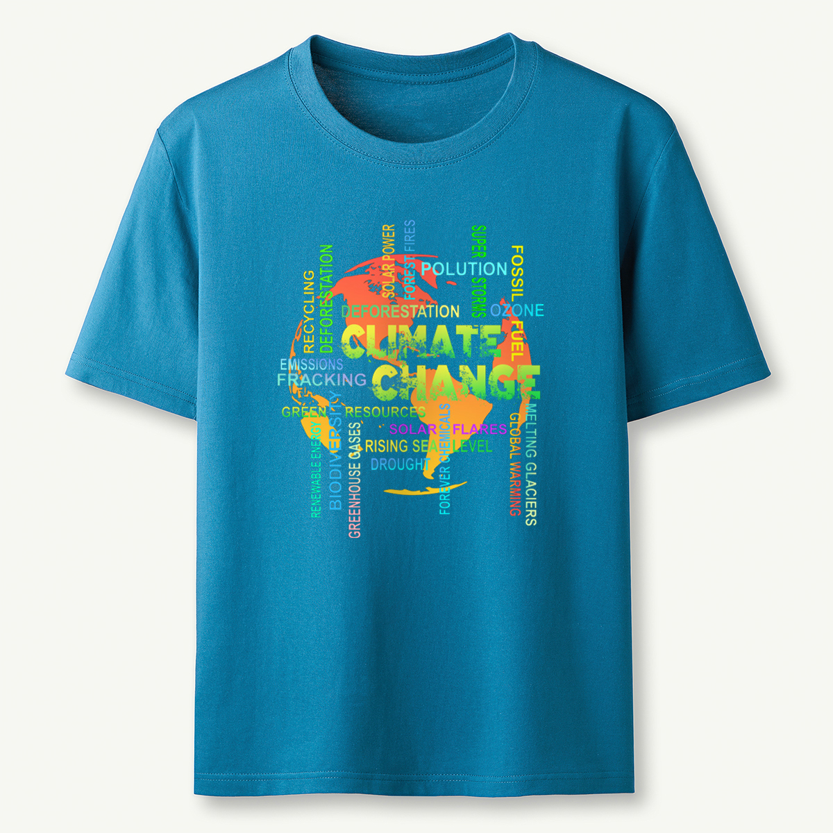 Climate Change T-Shirt