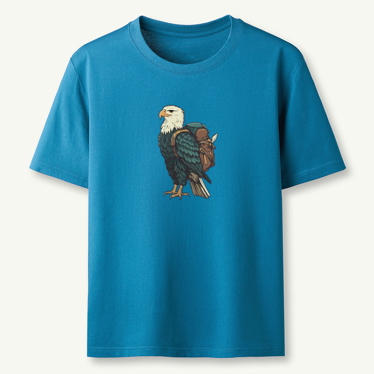 Eagle Backpacker T-Shirt