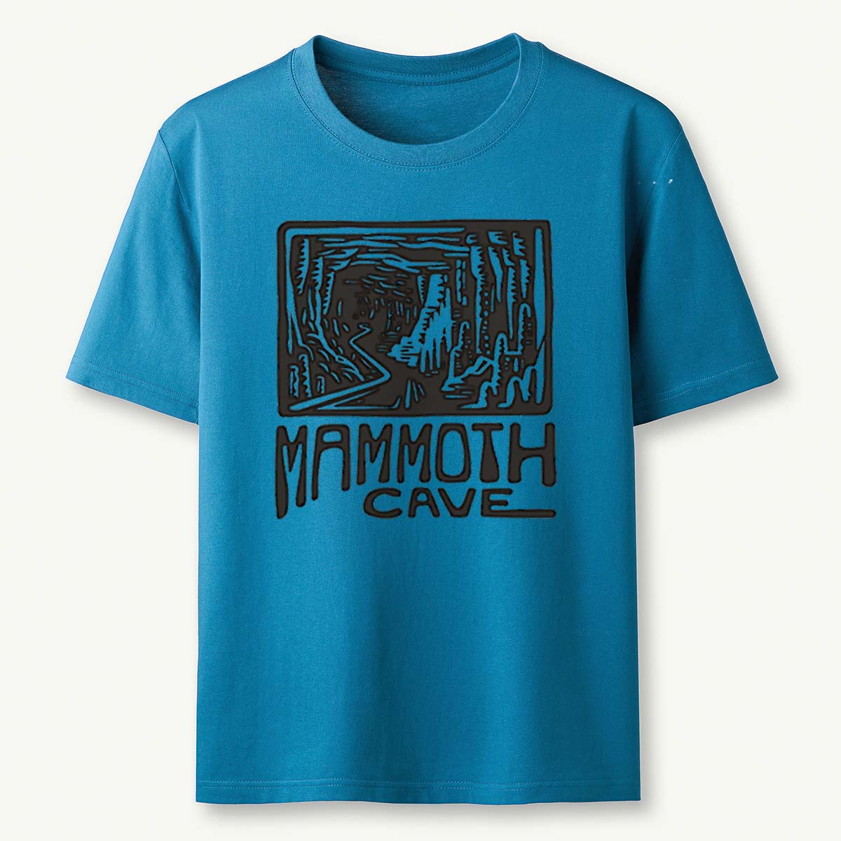 Mammoth Cave National Park Tee Cotton Classic T-Shirt