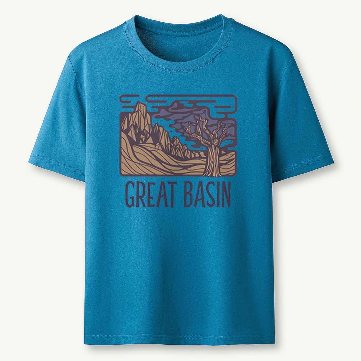 Great Basin National Park Tee Cotton Classic T-Shirt