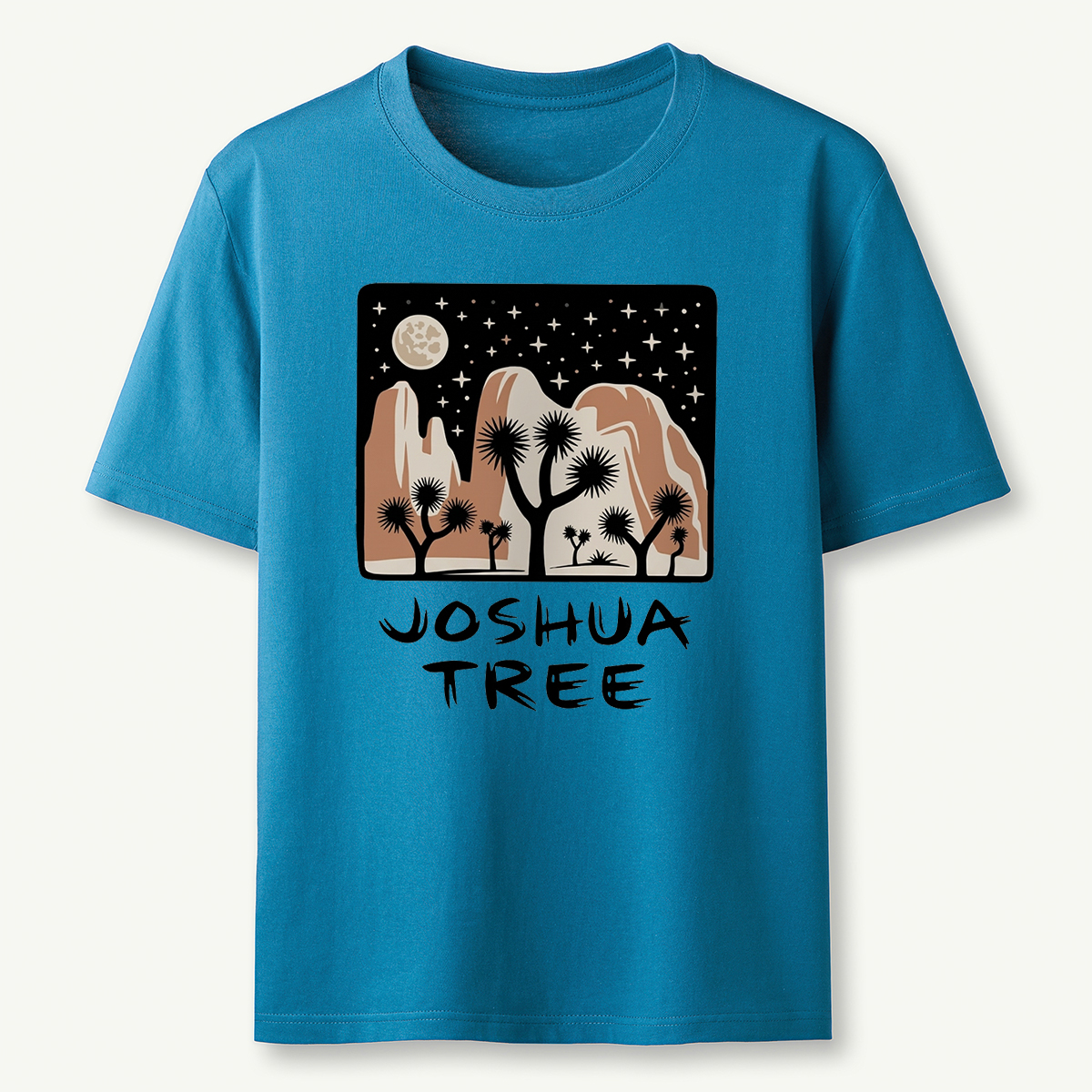 Joshua Tree at Night T-Shirt
