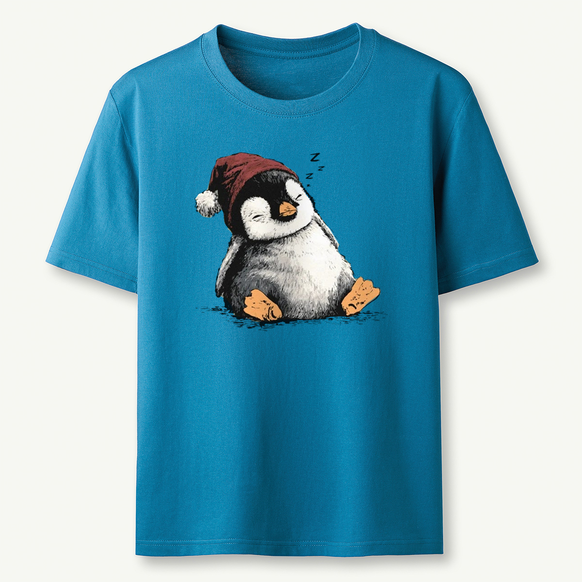 Penguin Sleeper T-Shirt