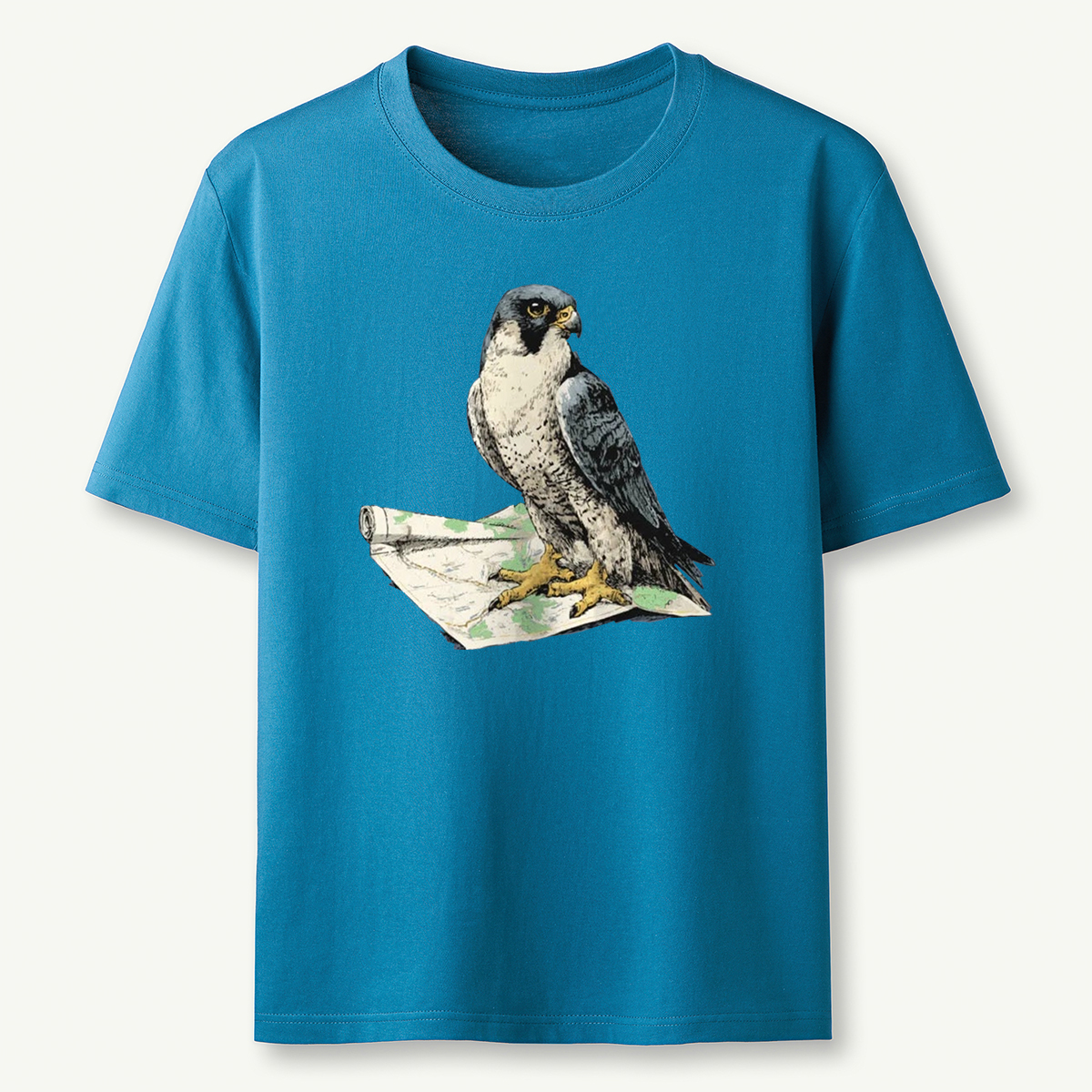 Peregrine Falcon Navigator T-Shirt