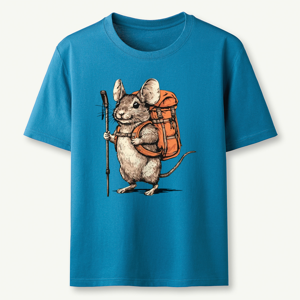 Field Mouse Backpacker T-Shirt