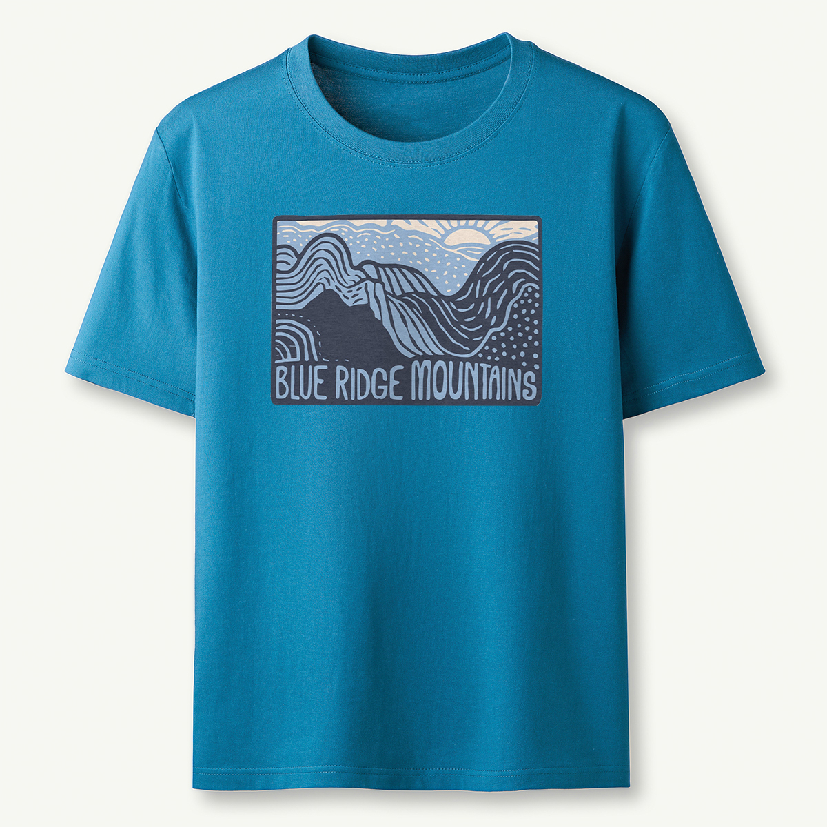 Blue Ridge Mountains T-Shirt