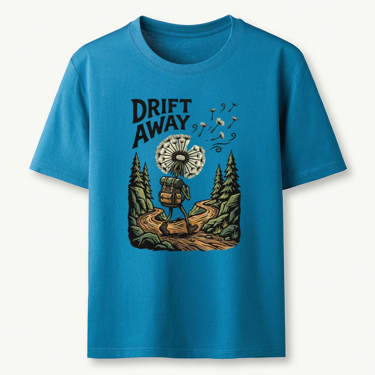 Drift Away Dandelion T-Shirt