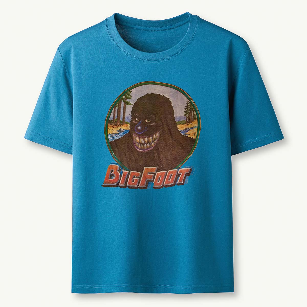 Vintage Bigfoot T-Shirt