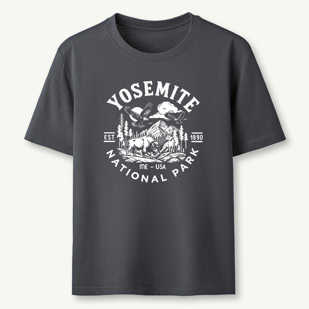Yosemite National Park T-Shirt