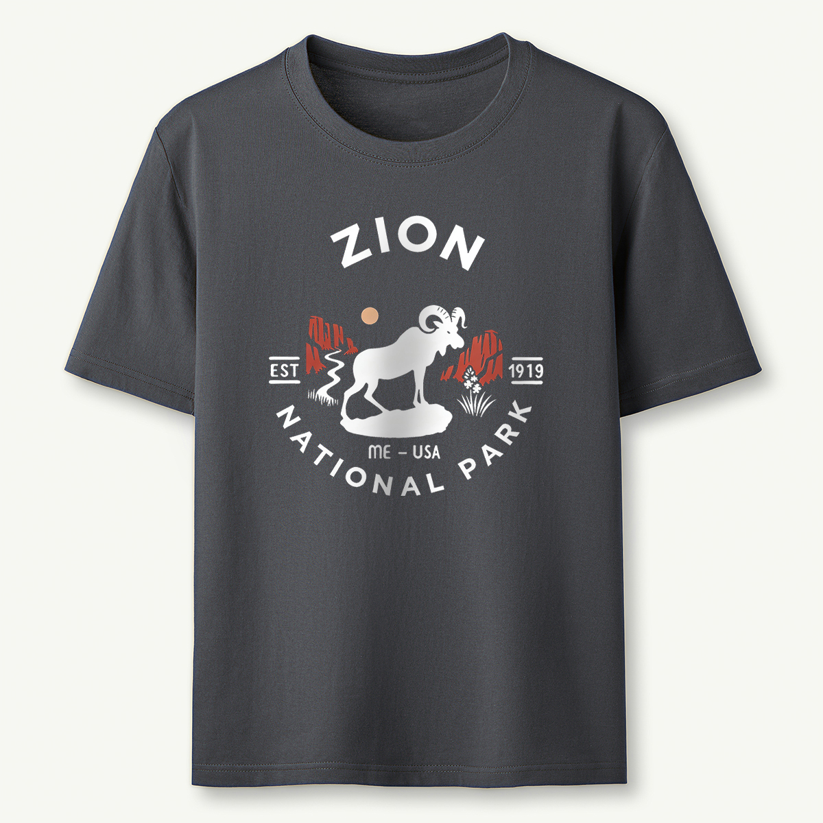 Zion National Park T-Shirt