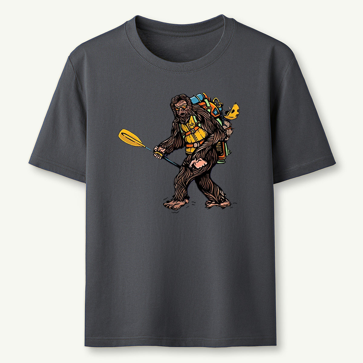 Rafting Legend Tee Cotton Classic T-Shirt