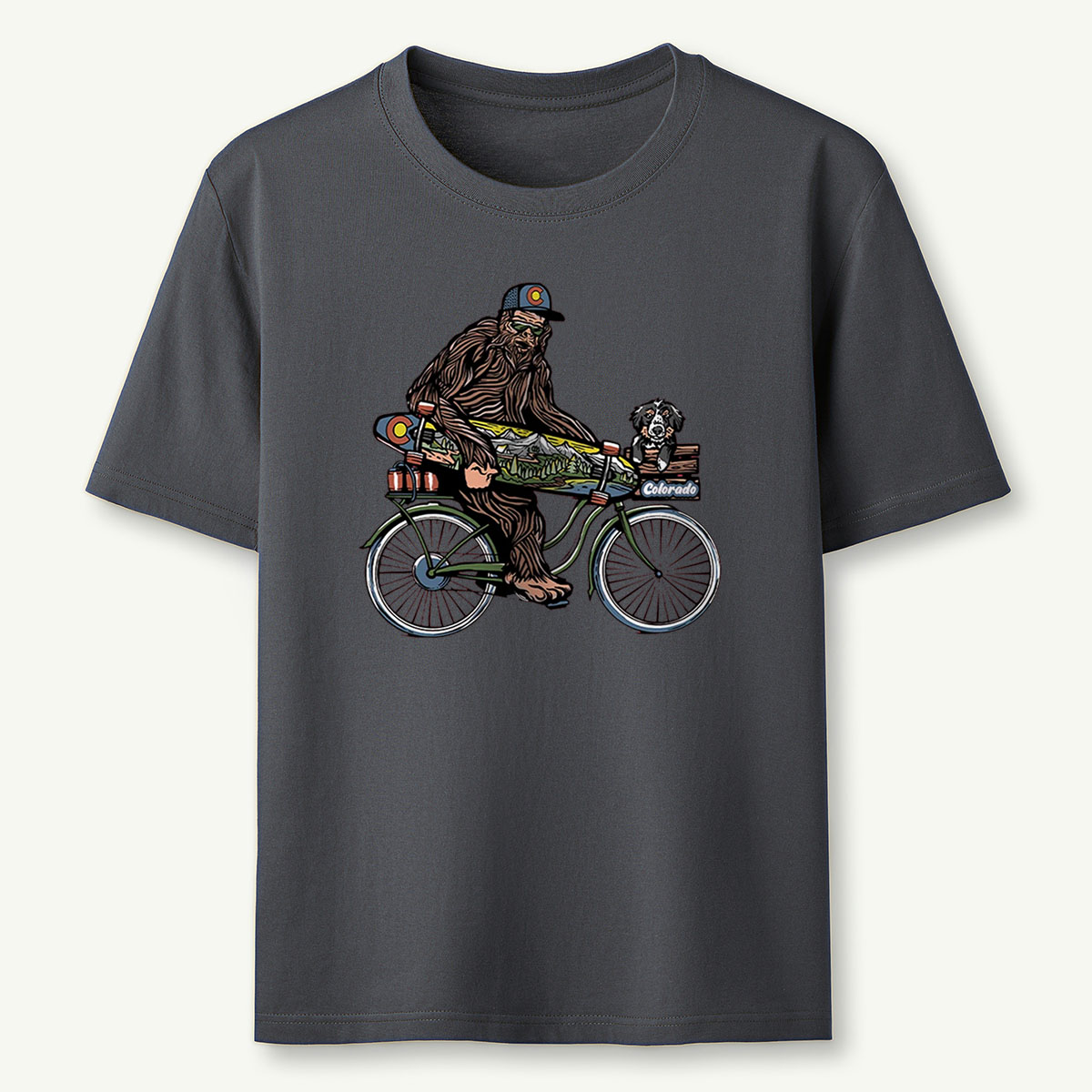 Colorado Cruisin Youth Tee Cotton Classic T-Shirt
