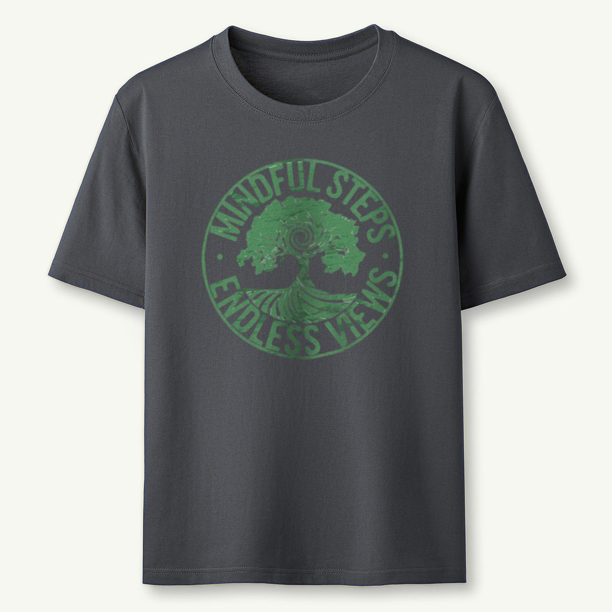 Mindful Steps Endless Views T-Shirt