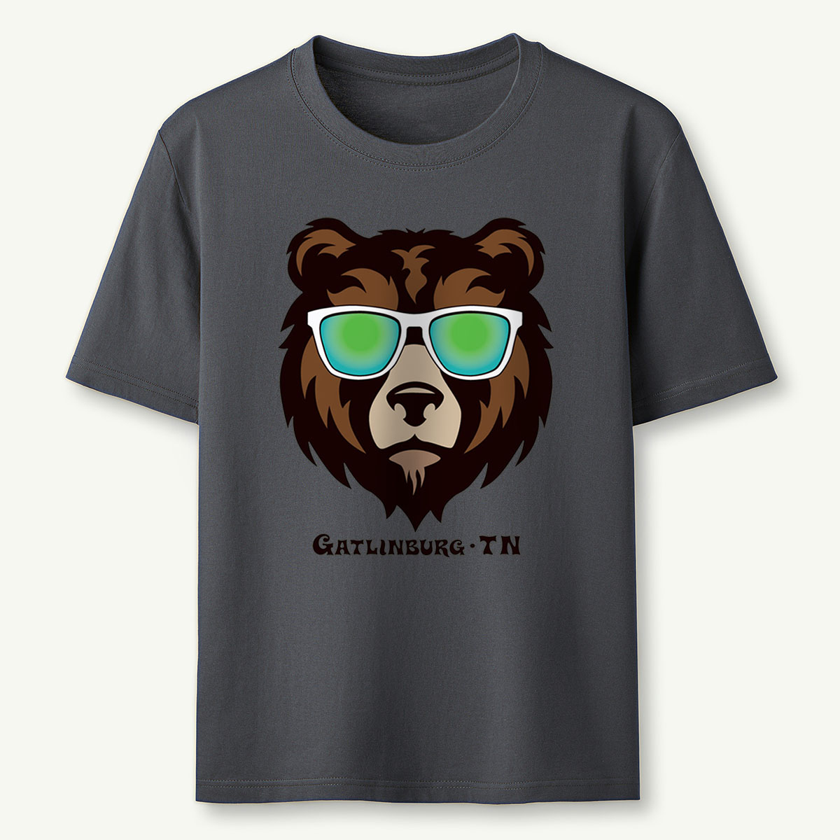 Wholesale Cool Bear Tee Cotton Classic T-Shirt