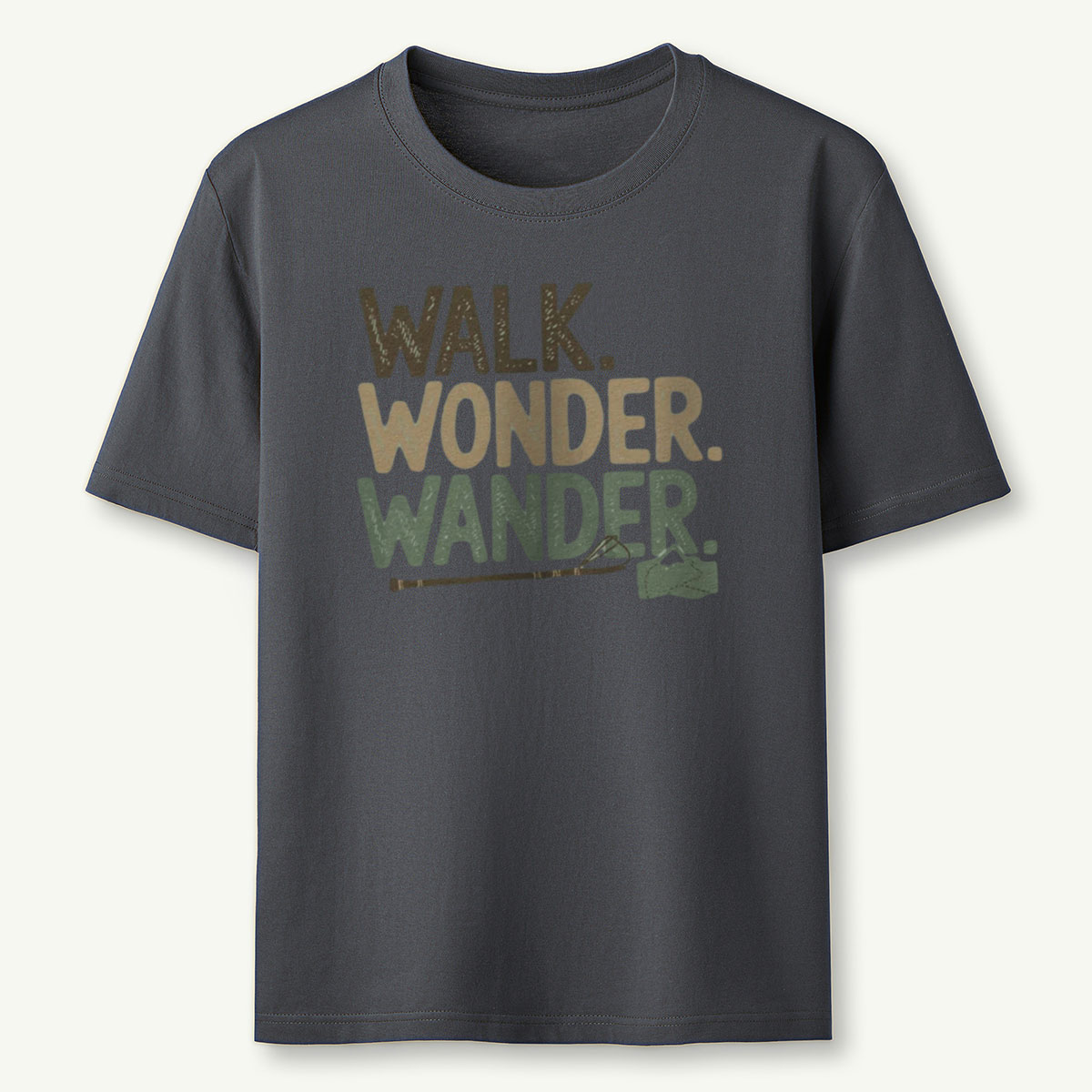 Walk Wonder Wander T-Shirt