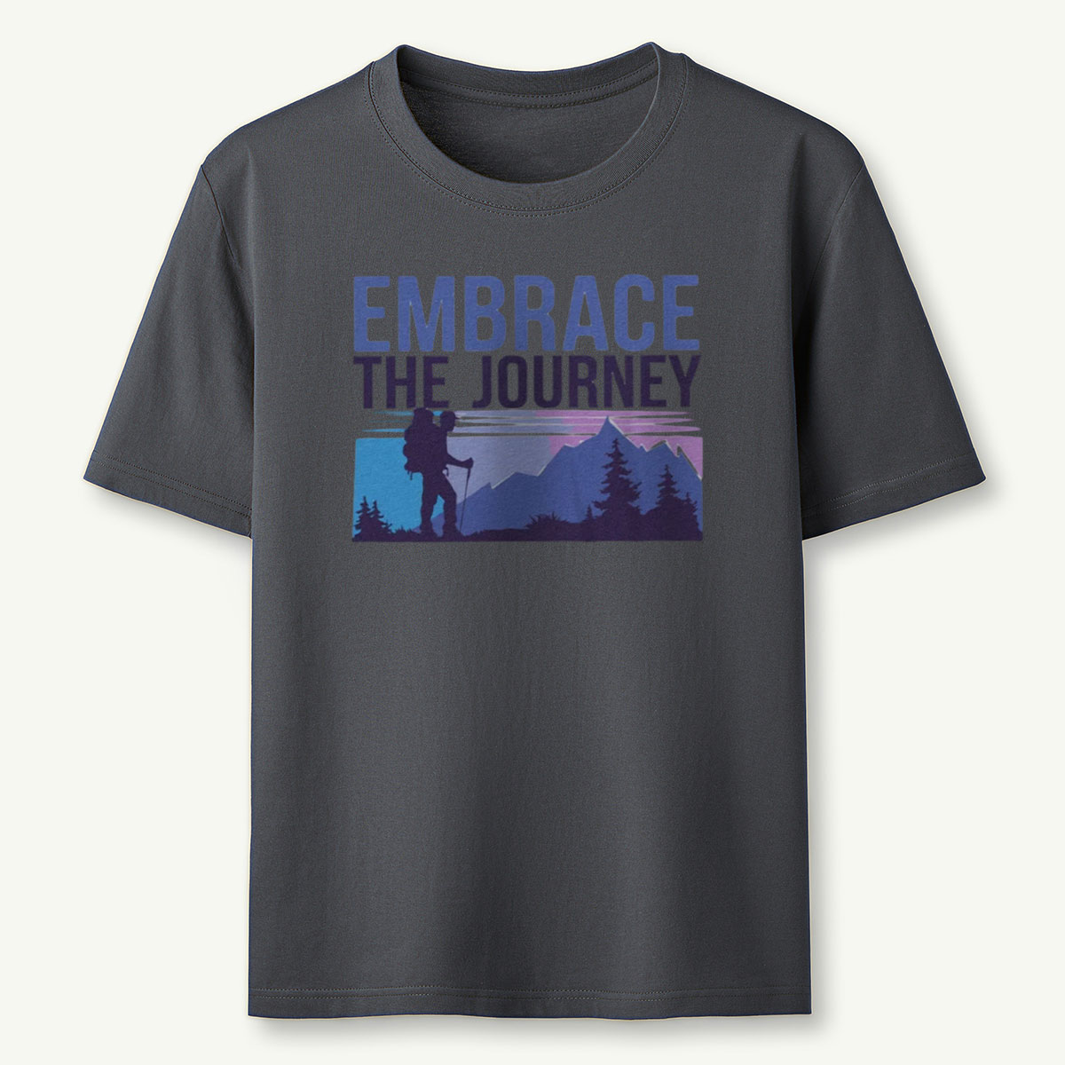 Embrace The Journey T-Shirt