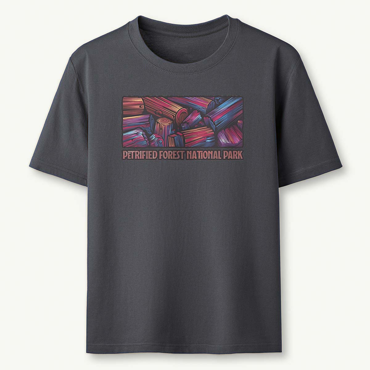Petrified Forest National Park Tee Cotton Classic T-Shirt