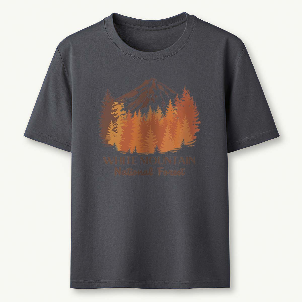White Mountain National Forest Tee Cotton Classic T-Shirt