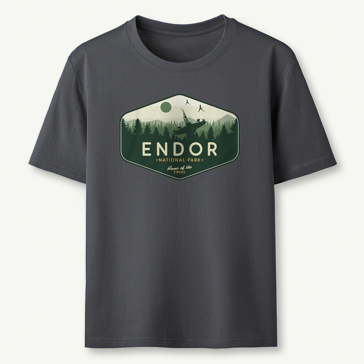 Star Wars Endor National Park T-Shirt