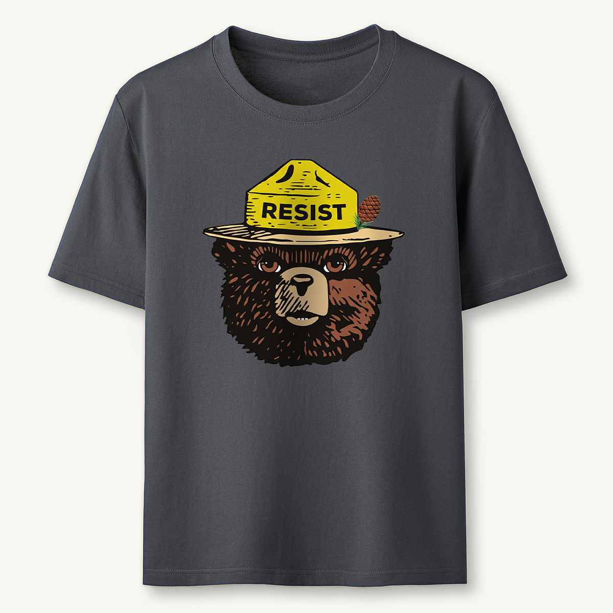 Alt National Park Service Resist T-Shirt