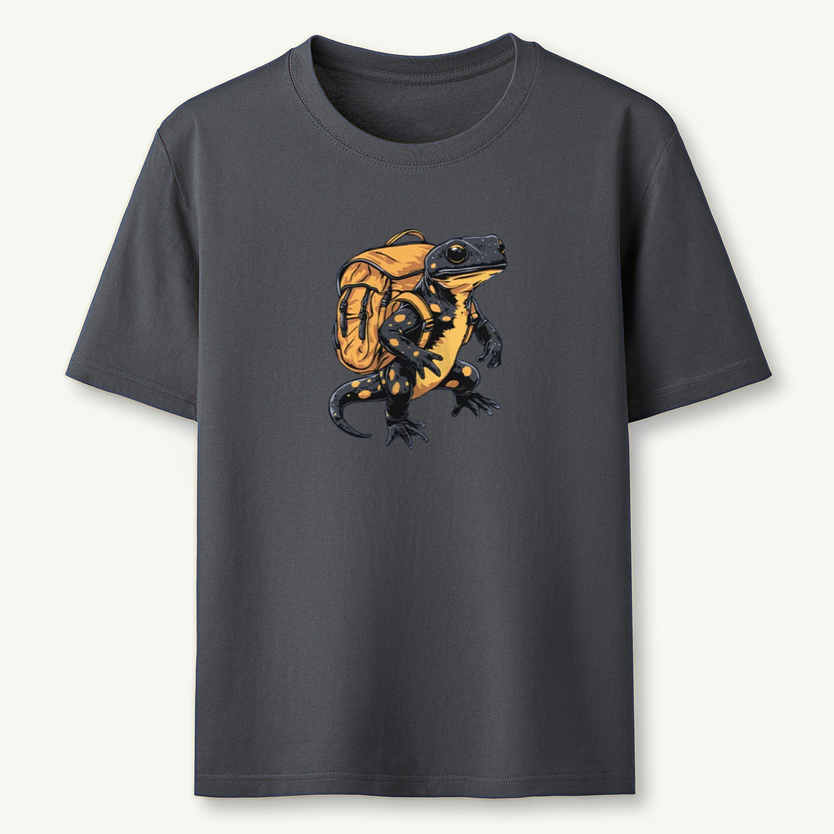 Gecko Backpacker T-Shirt