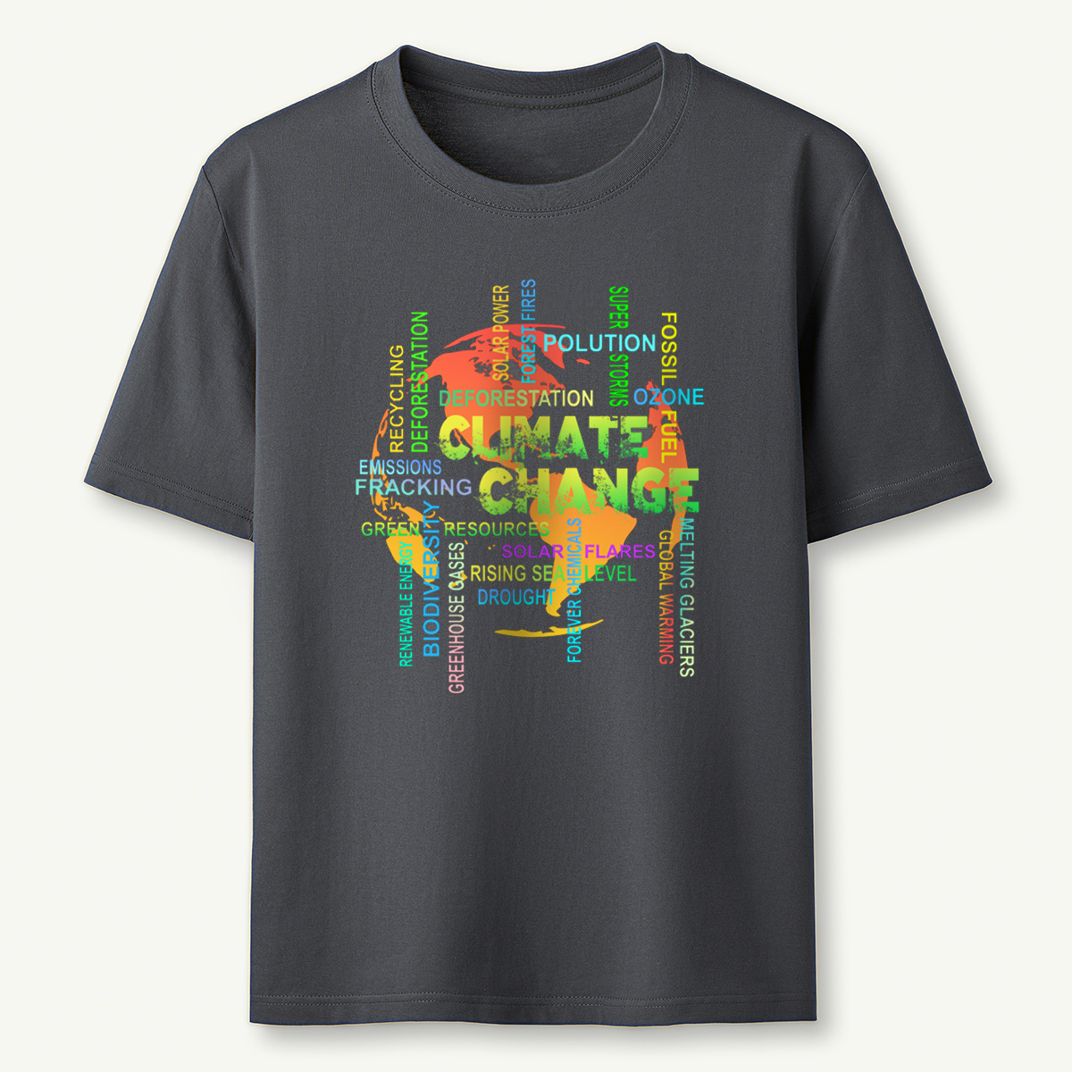 Climate Change T-Shirt