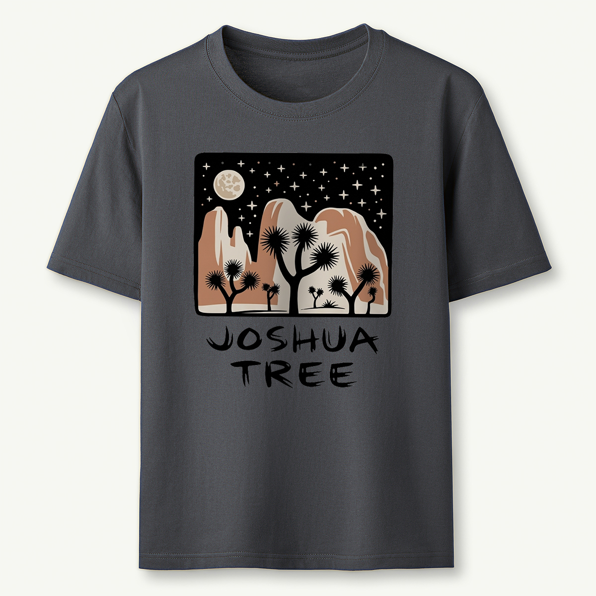 Joshua Tree at Night T-Shirt