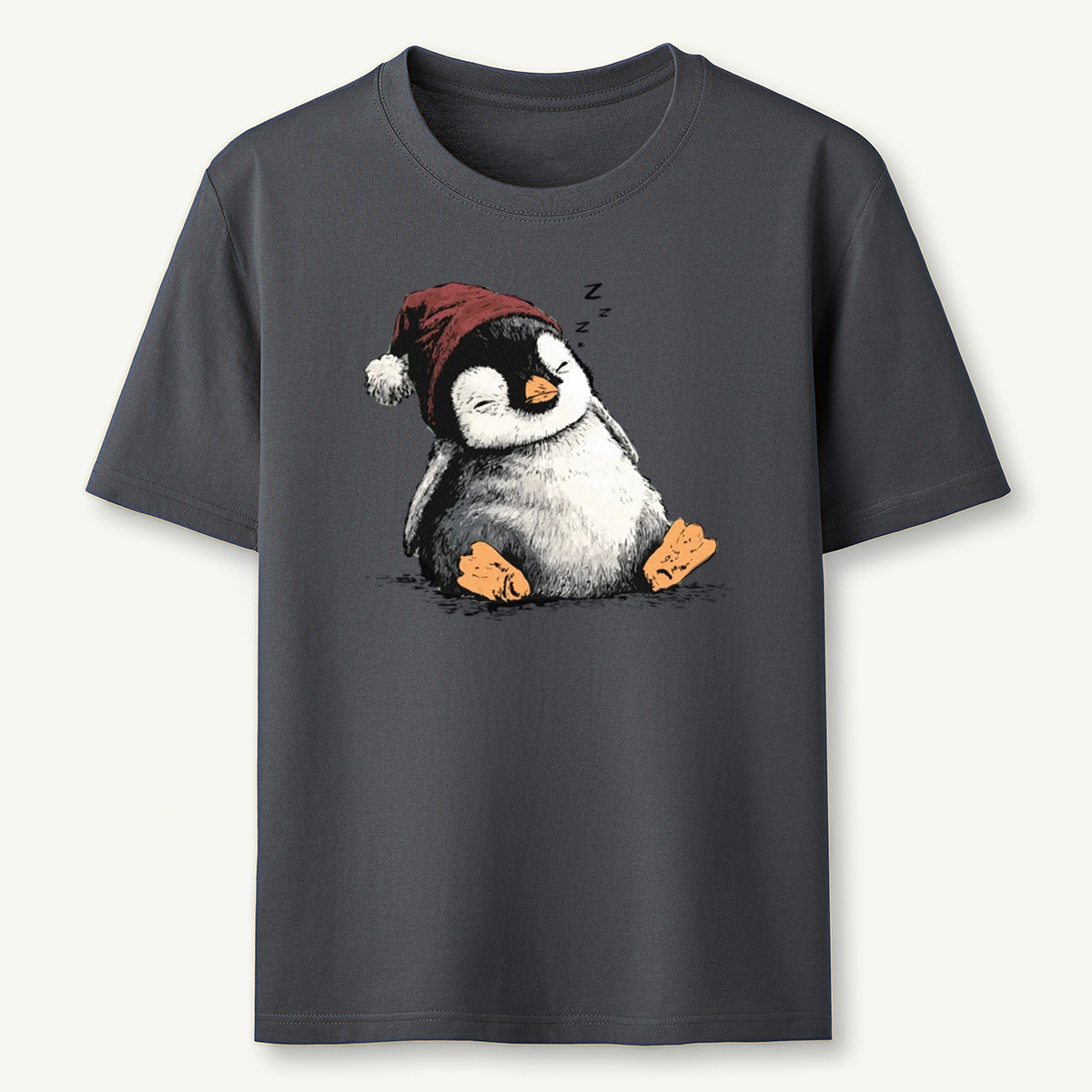 Penguin Sleeper T-Shirt